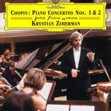 Piano Concertos Nos. 1 &amp; 2 | Frederic Chopin, Polish Festival Orchestra, Krystian Zimerman