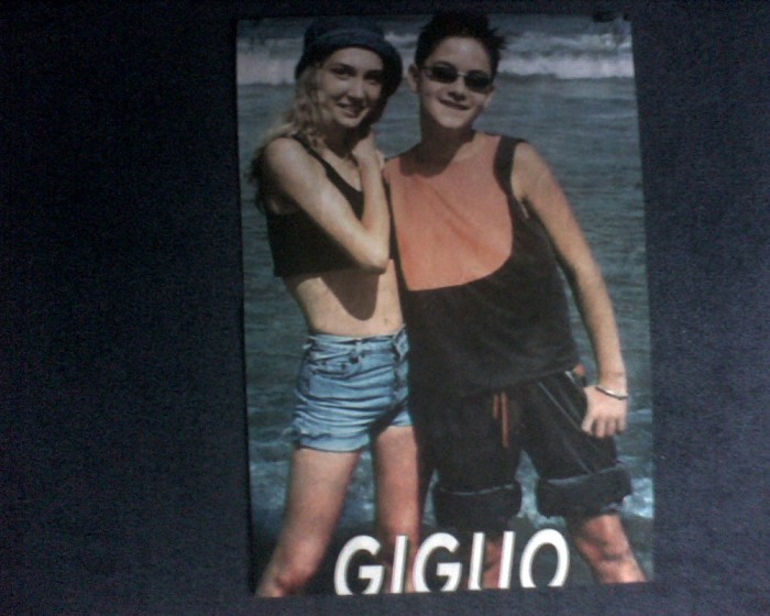 Giglio - Mini Poster [A4]