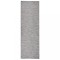 Gossi covor de exterior, maro şi albastru, 80x250 cm, tesatura plata