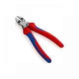 Cleste diagonal pentru dezizolat 1.5 - 2.5 mm2, 160 mm, maner bicomponent, Knipex
