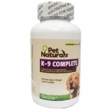 K-9 Complete, 180 tablete, Pet Naturals
