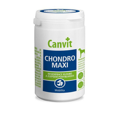 Canvit Chondro Maxi - Tablete pentru &amp;icirc;mbunătățirea mișcării 230g foto