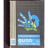 QUOD SAU CODUL PENAL ROMANTAT-NELU IONESCU-262037