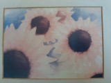 Patrick Ciranna &quot;Sunflowers&quot; (print, 1996)