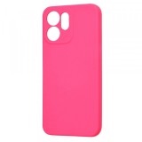 Husa pentru Oppo Reno14 FS 5G / Reno14 F, Techsuit, SoftFlex, Roz Inchis