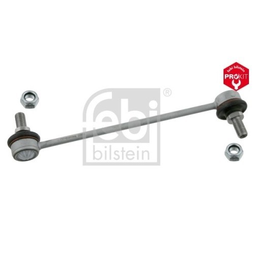 Bieleta antiruliu Opel Combo, Corsa C, Corsa D Van, Meriva, Tigra Twintop, Vectra B; Saab 9-5 Febi Bilstein 09206, parte montare : punte fata
