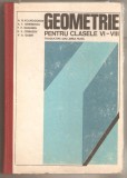 Geometrie pentru clasele VI-VII-A.N.Kolmogorov