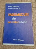 Vademecum de antibioticoterapie Florin Caruntu