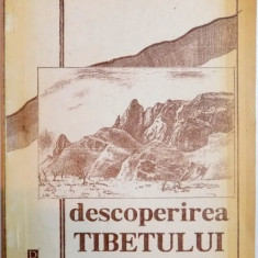 DESCOPERIREA TIBETULUI de REGIS EVARIST P.HUC , 1993