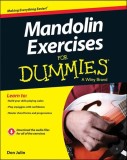 Mandolin Exercises For Dummies |, John Wiley And Sons Ltd