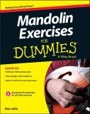 Mandolin Exercises For Dummies |