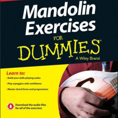 Mandolin Exercises For Dummies |