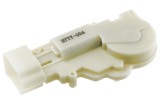 Broasca usa spate Toyota Yaris, Yaris Verso 1999-2005, Stanga, NTY EZC-TY-004