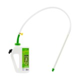 Bidon de administrare lichide pentru viței, cu drenaj, 2&nbsp;litri