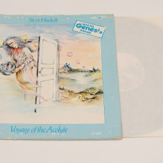 Steve Hackett – Voyage Of The Acolyte - disc vinil vinyl LP