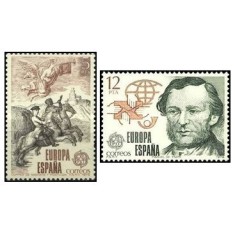 Spania 1979 - Europa, serie neuzata