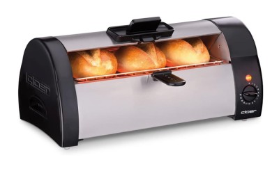 Cuptor Prajitor de paine chifle, prajituri Cloer 3080, 570 W - RESIGILAT foto