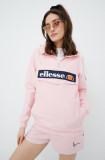 Cumpara ieftin Ellesse geacă femei, culoarea roz, de tranzitie SGS09429-LPINK