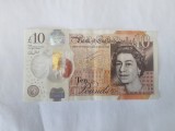 Anglia 10 Pounds 2016 Polimer