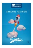 Spațiu - Paperback brosat - Shaun Usher - Curtea Veche