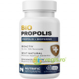 Propolis Activat cu Bioperina 60cps vegetale