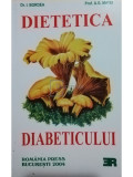 I. Bordea - Dietetica diabeticului (editia 2004)