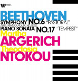 Beethoven: Symphony No. 6, &quot;Pastoral&quot; &amp; Piano Sonata No. 17, &quot;Tempest&quot; | Martha Argerich, Theodosia Ntokou, Clasica, Warner Classics