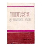 colectiv - Titulescu si strategia pacii - 101823