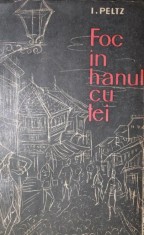 FOC IN HANUL CU TEI foto