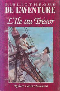 Casetă audio Robert Louis Stevenson Dit Par G&eacute;rard Rinaldi &lrm;&ndash; L&#039;Ile Au Tr&eacute;sor