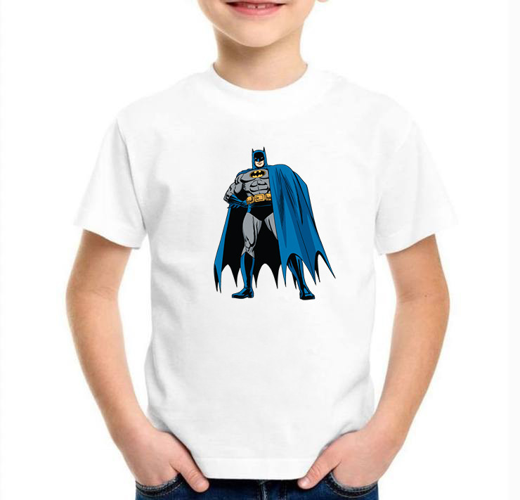 Tricou Copii Personalizat , Bumbac ? Batman #3 ? | arhiva Okazii.ro