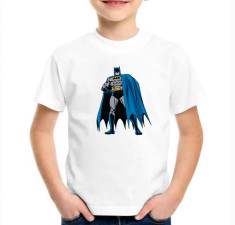 Tricou Copii Personalizat , Bumbac ? Batman #3 ? foto