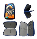 Penar pentru Scoala cu 2 Fermoare, Dream Works, Neechipat, 20x14cm, Astronaut