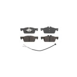 Set placute frana fata Peugeot 508, 11.2010-2018, marca SRLine Polonia