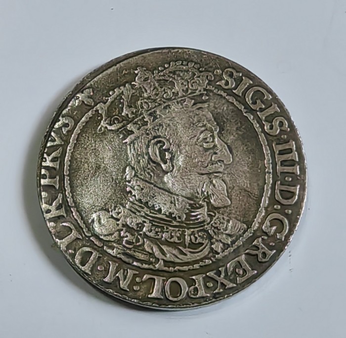 Replic&atilde; dup&atilde; celebra moned&atilde; de 1 ort 1615, 1618, 1623