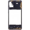 Carcasa Mijloc Samsung Galaxy A51 A515, Neagra
