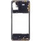 Carcasa Mijloc Samsung Galaxy A51 A515, Neagra