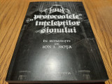 PROTOCOALELE INTELEPTILOR SIONULUI - Ioan Mota (traducere) - 2012, 278 p.