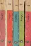 Mizerabilii Victor Hugo - Set 5 Volume - Editie Integrala - Carte Clasica Literatura Universala