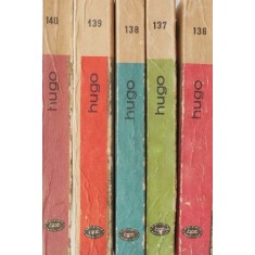 Mizerabilii (5 volume) - Victor Hugo