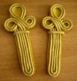 C3 - Grade militare - ceremonie - comunism - floare mica