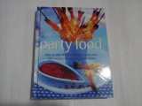 PARTY FOOD - BRIDGET JONES