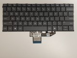 Tastatura Laptop, HP, OmniBook X 14-FE, iluminata, gri, layout US