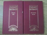 NERANTULA. CODIN. CHIRA CHIRALINA. POVESTIRI VOL.1-2-PANAIT ISTRATI-343871