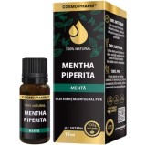 Ulei esential integral pur de menta, 10ml, Cosmopharm