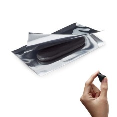Sugru, adeziv universal modelabil, negru foto