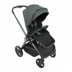 Carucior copii duo Chicco Mysa de la nastere pana la 22Kg Jade Green