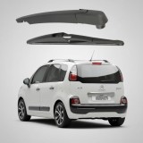 Cumpara ieftin Braț și Lamelă Ștergător Spate Citroen C3 Picasso SH (2008-2017) - 300mm, Mammooth RAW345