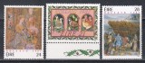 Irlanda 1987 - Crăciun - Picturi, MNH
