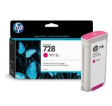 Cartus original HP Designjet 728 728XL Magenta T730 T830 F9K16A
